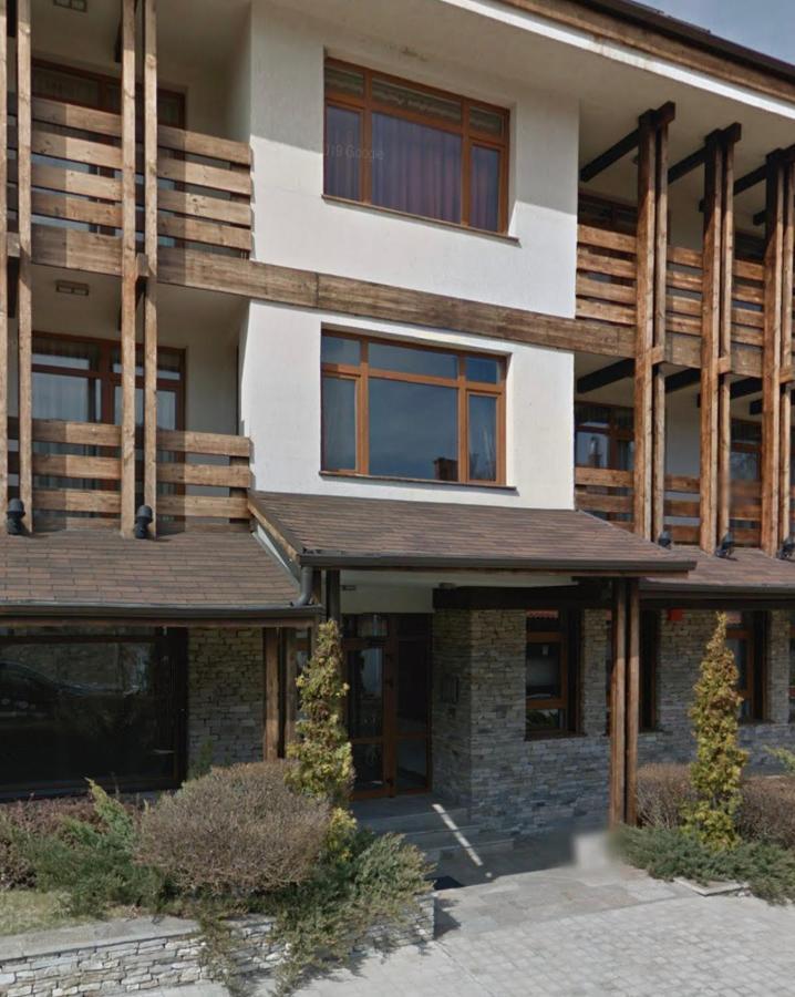 Studio Nr 6 Bansko Exteriér fotografie